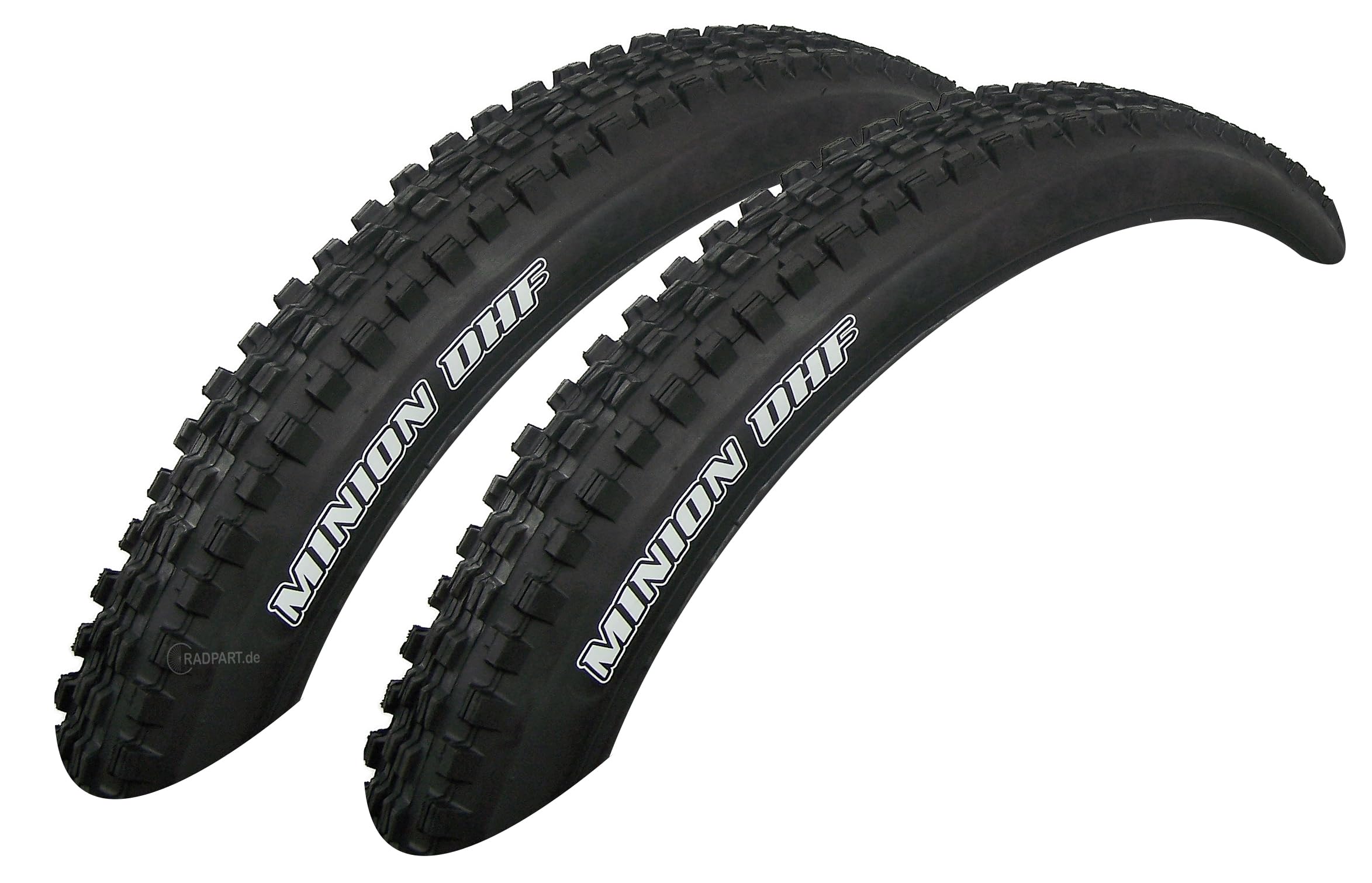 Maxxis, Minion DHF, Tire, 27.5
